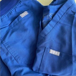 Figs Scrub Set